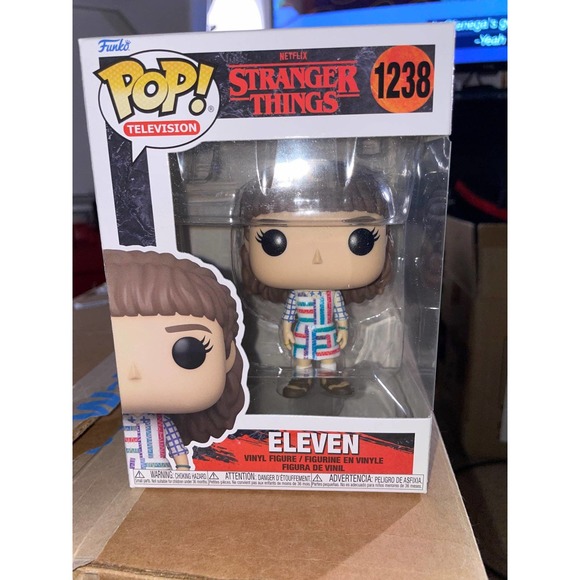 Funko Pop! Stranger Things: Eleven - Picture 1 of 6